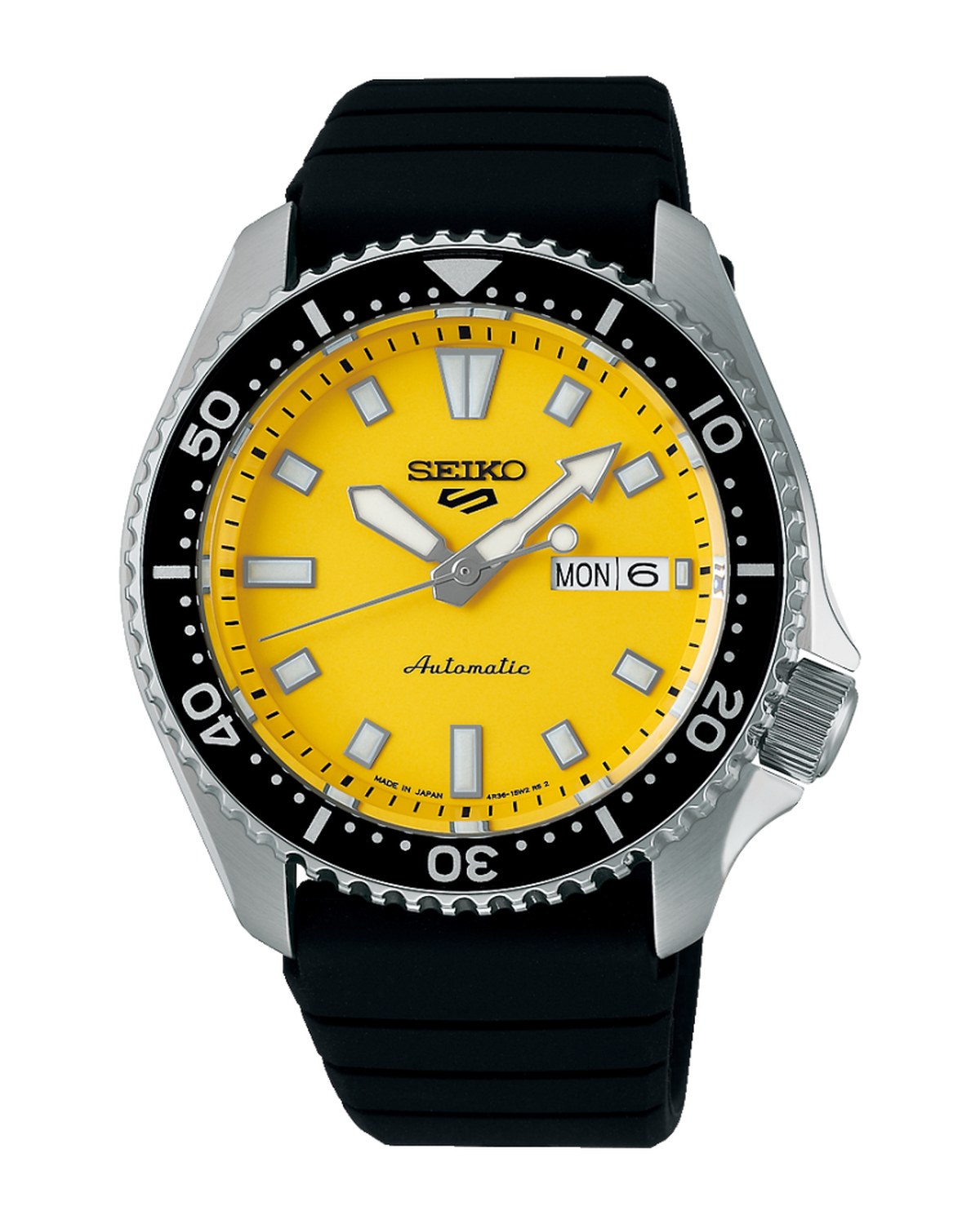 Seiko 5 Sports SRPL87J Otomatik Erkek Kol Saati
