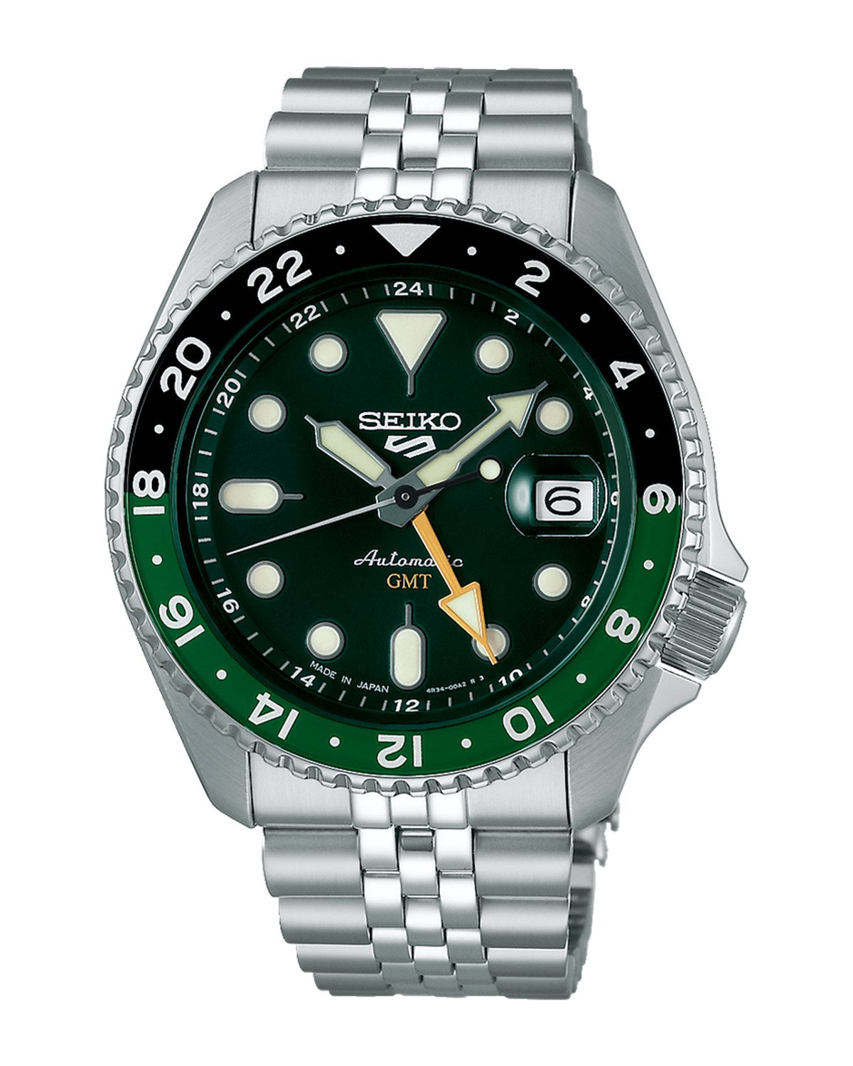 Seiko 5 Sports SSK035J Otomatik Erkek Kol Saati