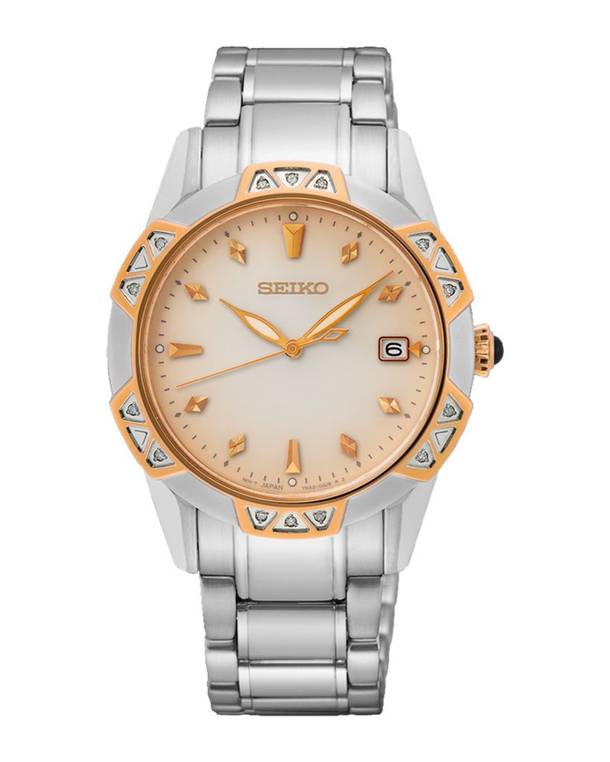 Seiko Essentials SKK730P Kadın Kol Saati
