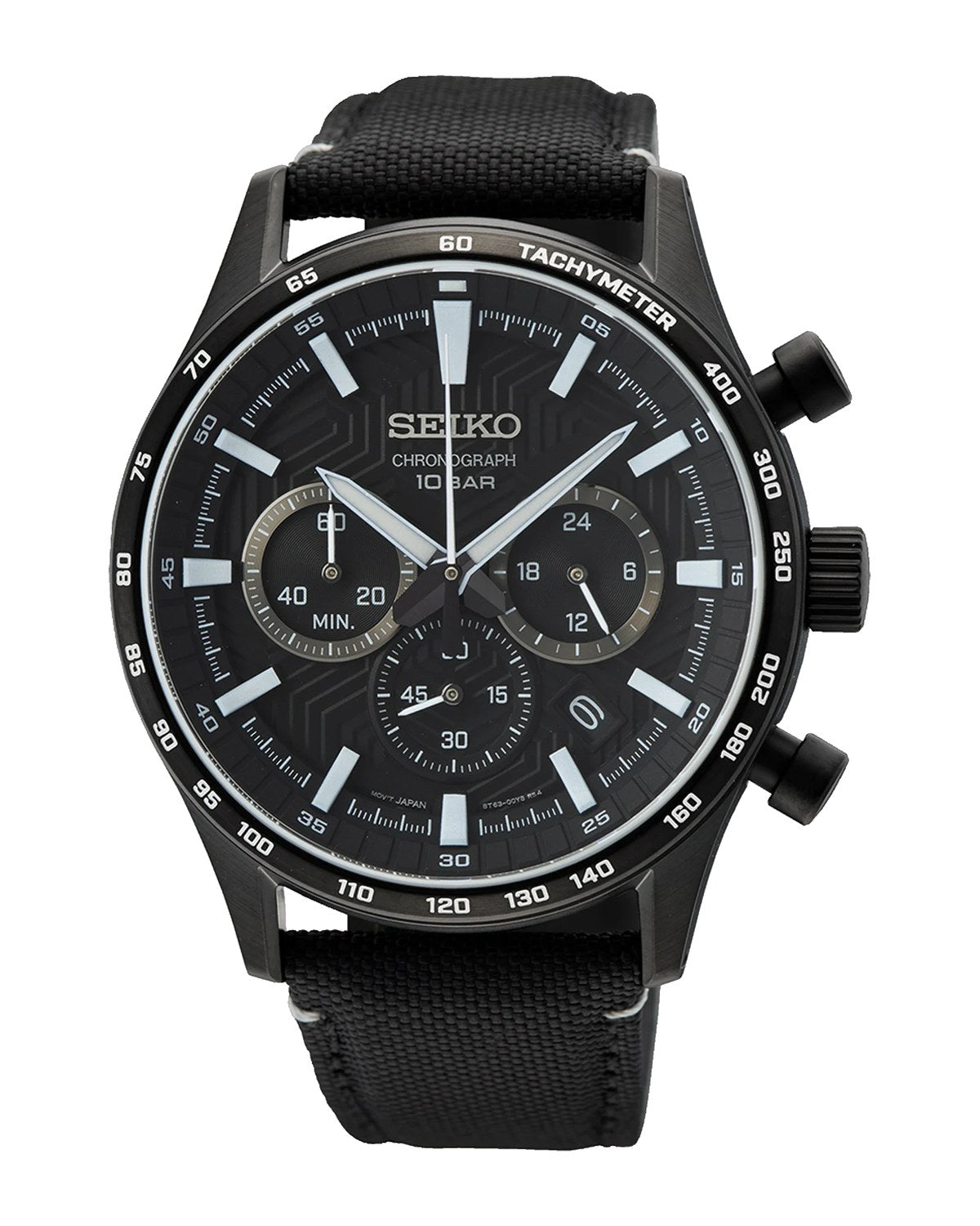 Seiko Essentials SSB417P Erkek Kol Saati