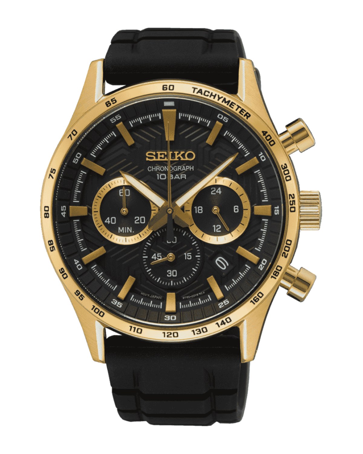Seiko Essentials SSB446P Erkek Kol Saati