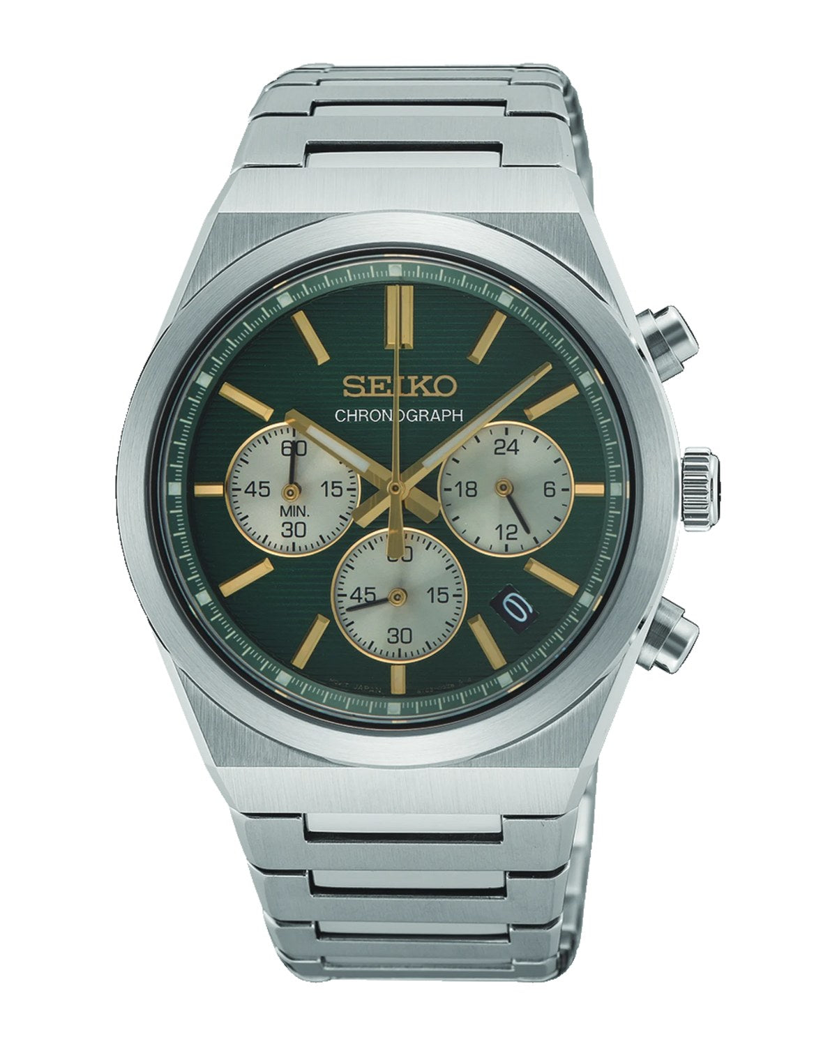 Seiko Essentials SSB461P Erkek Kol Saati