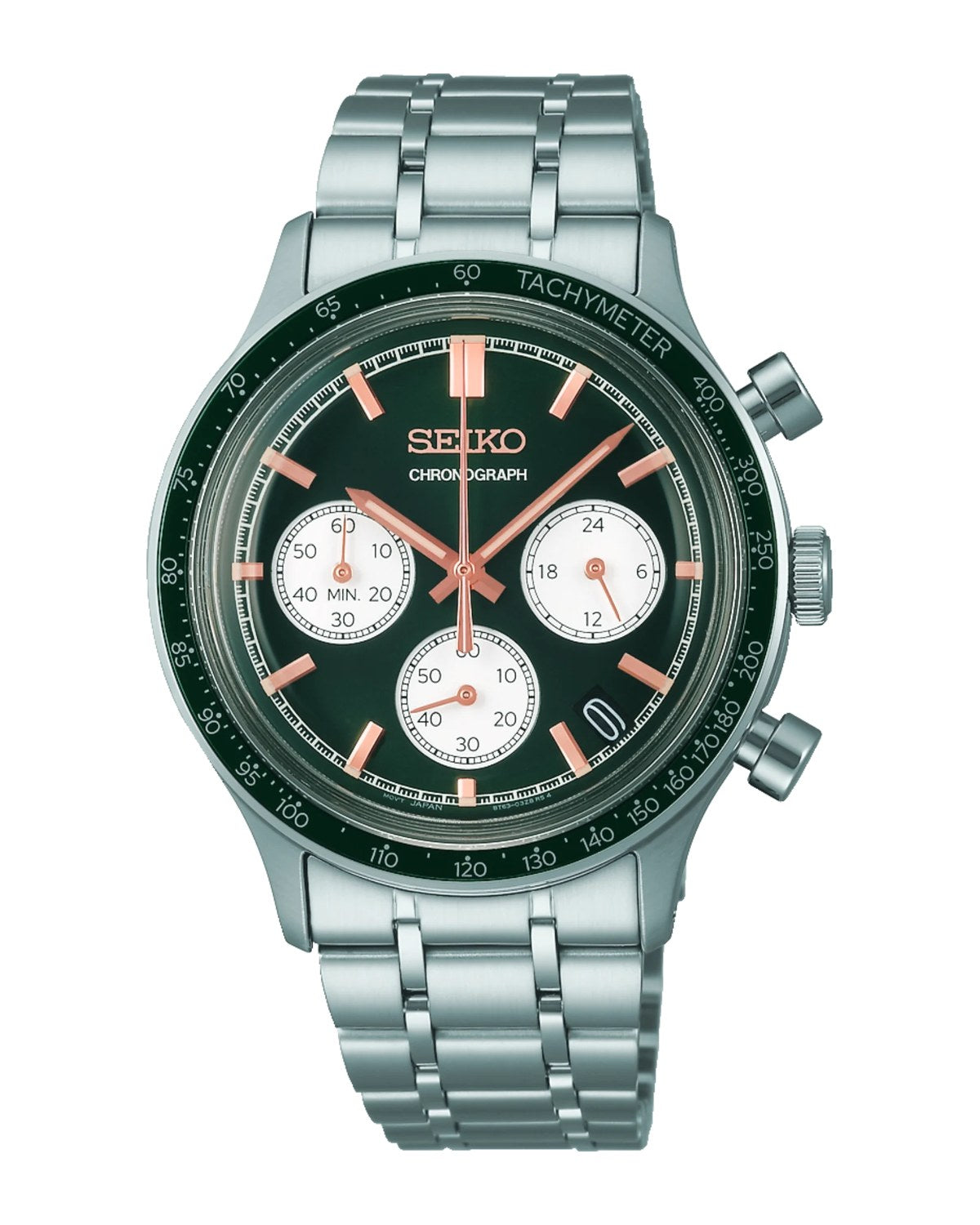 Seiko Essentials SSB481P Erkek Kol Saati