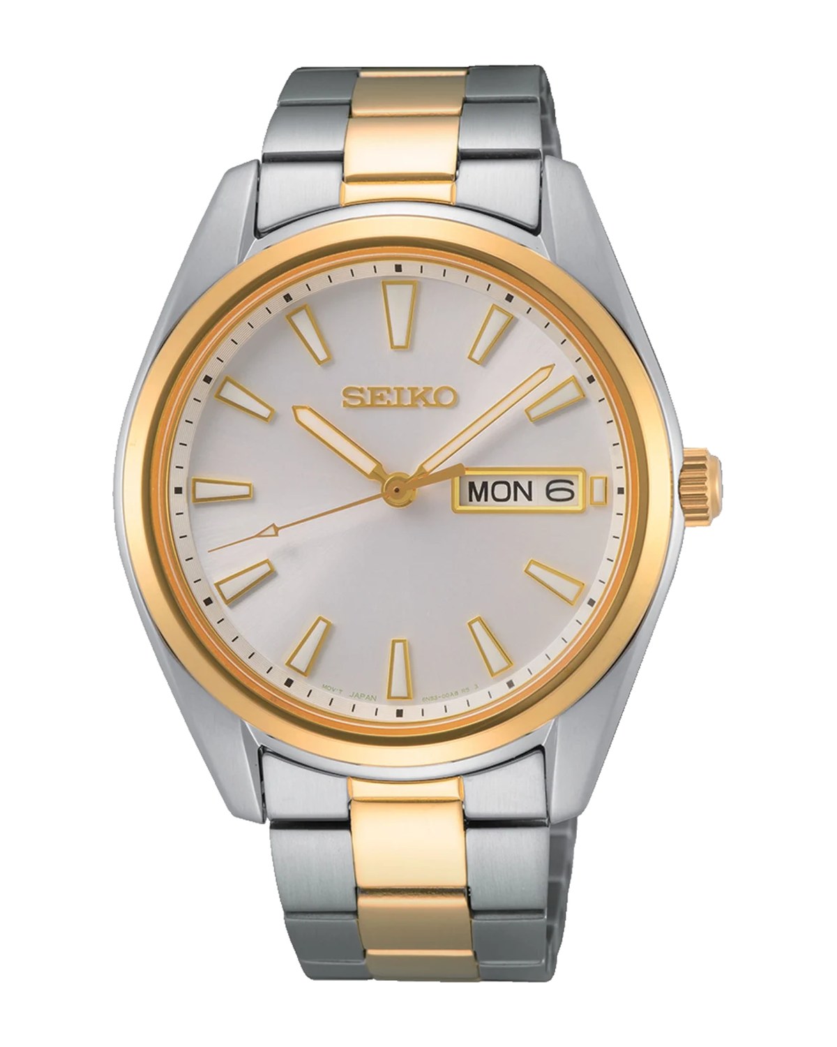 Seiko Essentials SUR446P Erkek Kol Saati