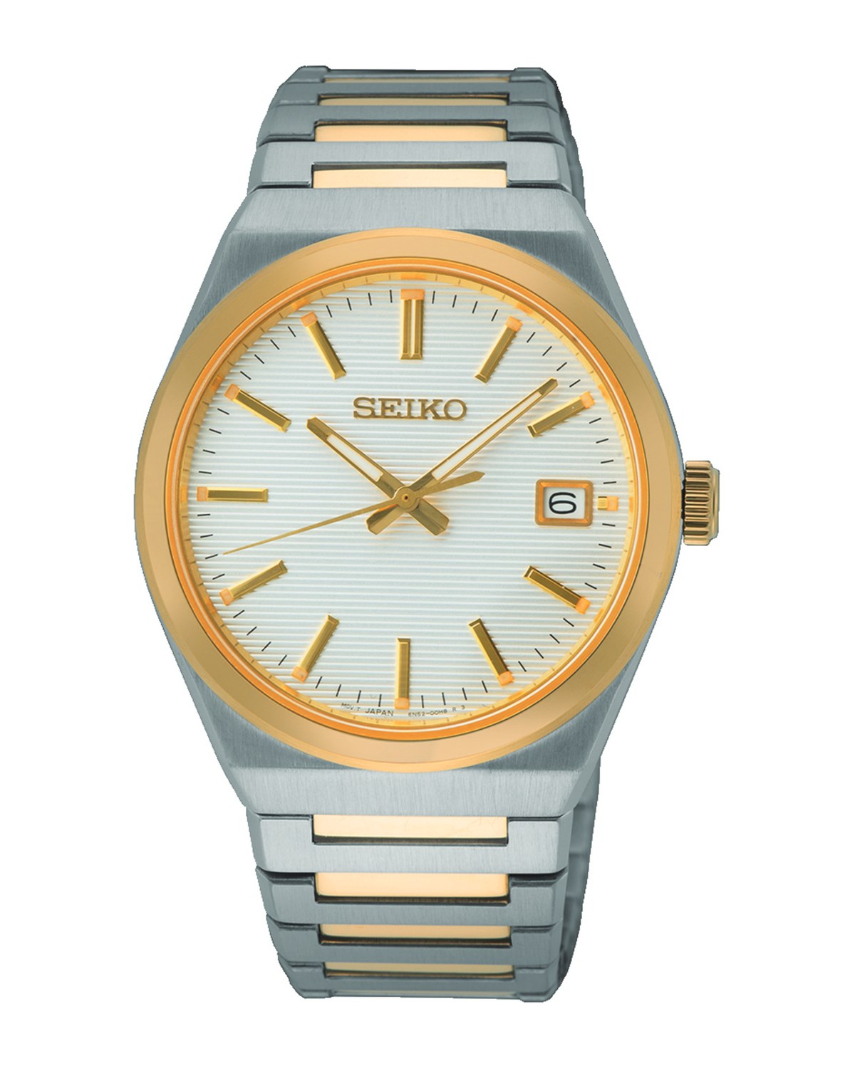 Seiko Essentials SUR558P Erkek Kol Saati