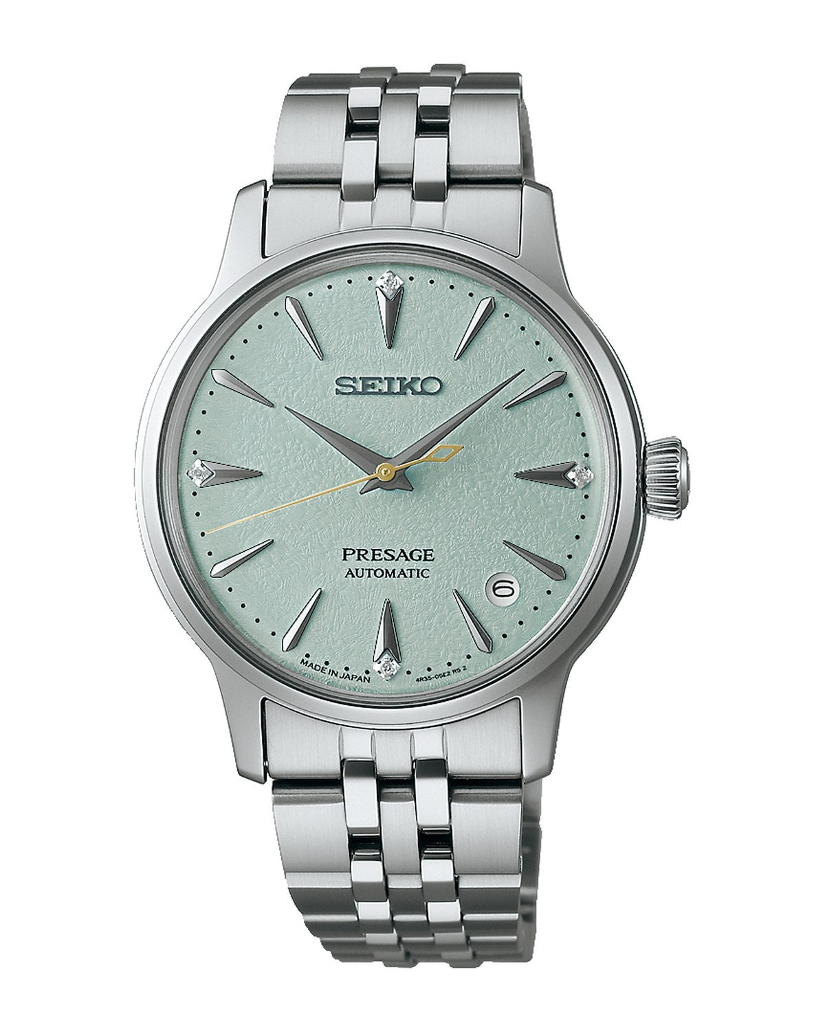 Seiko Presage SRPL63J Otomatik Kadın Kol Saati