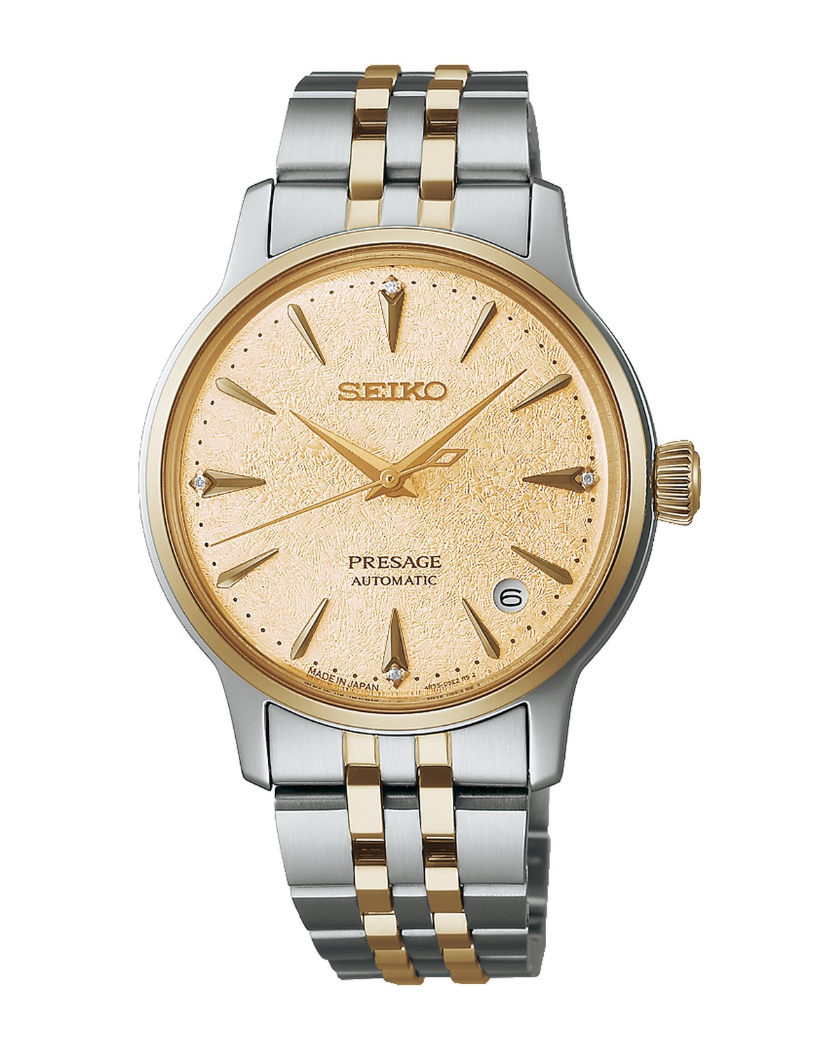 Seiko Presage SRPL64J Otomatik Kadın Kol Saati