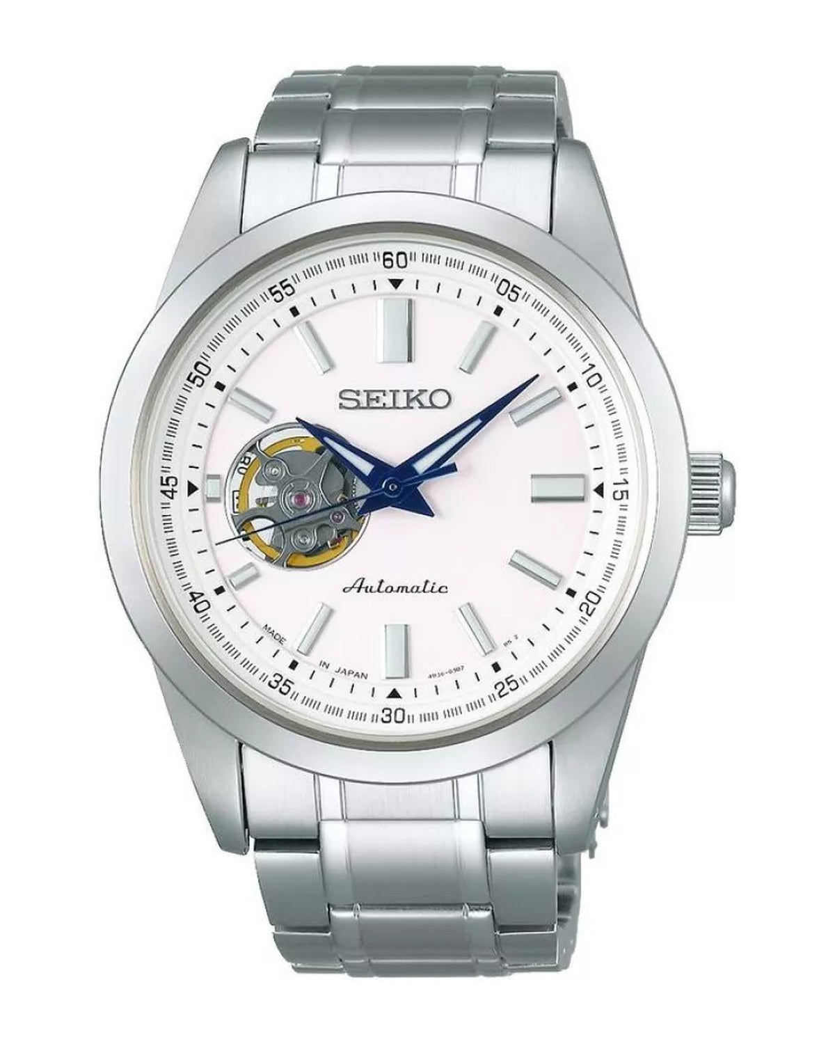 Seiko Selection SCVE049 Otomatik Erkek Kol Saati