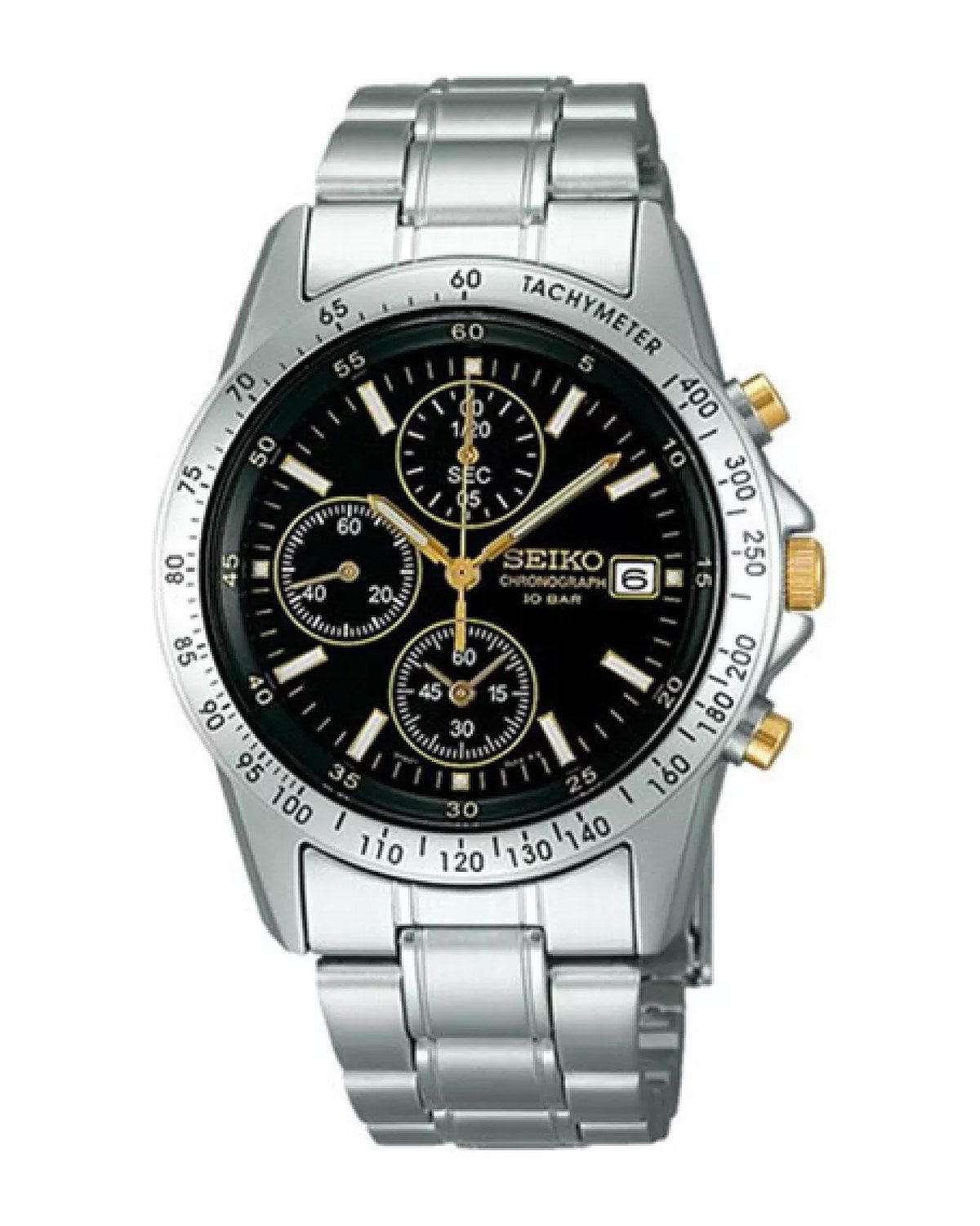 Seiko Spirit SBTQ043 Erkek Kol Saati